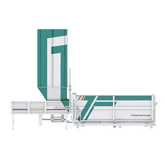 壓縮垃圾站作業(yè)圖1