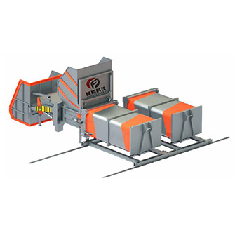 水平分體式垃圾站（移機(jī)式）