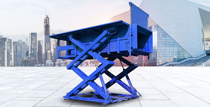 地埋式壓縮垃圾站